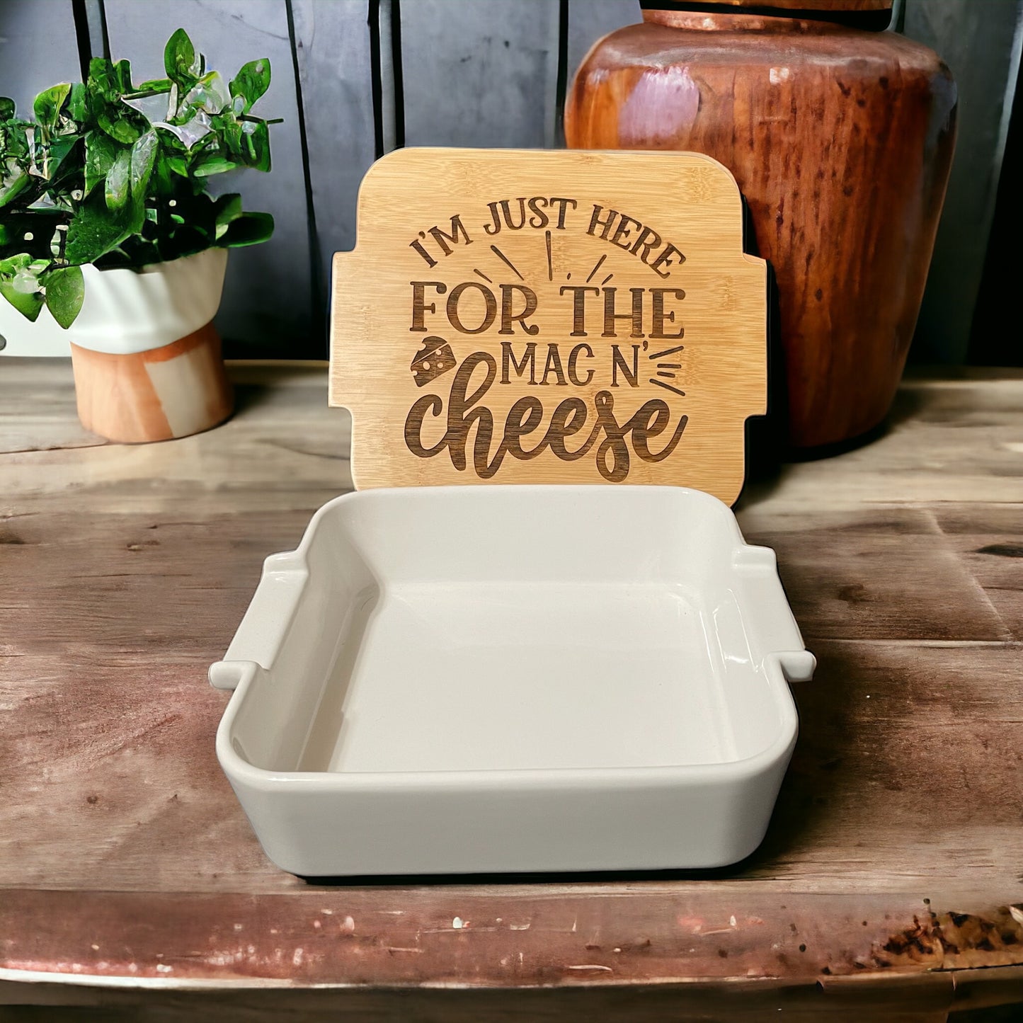 Covered Dish