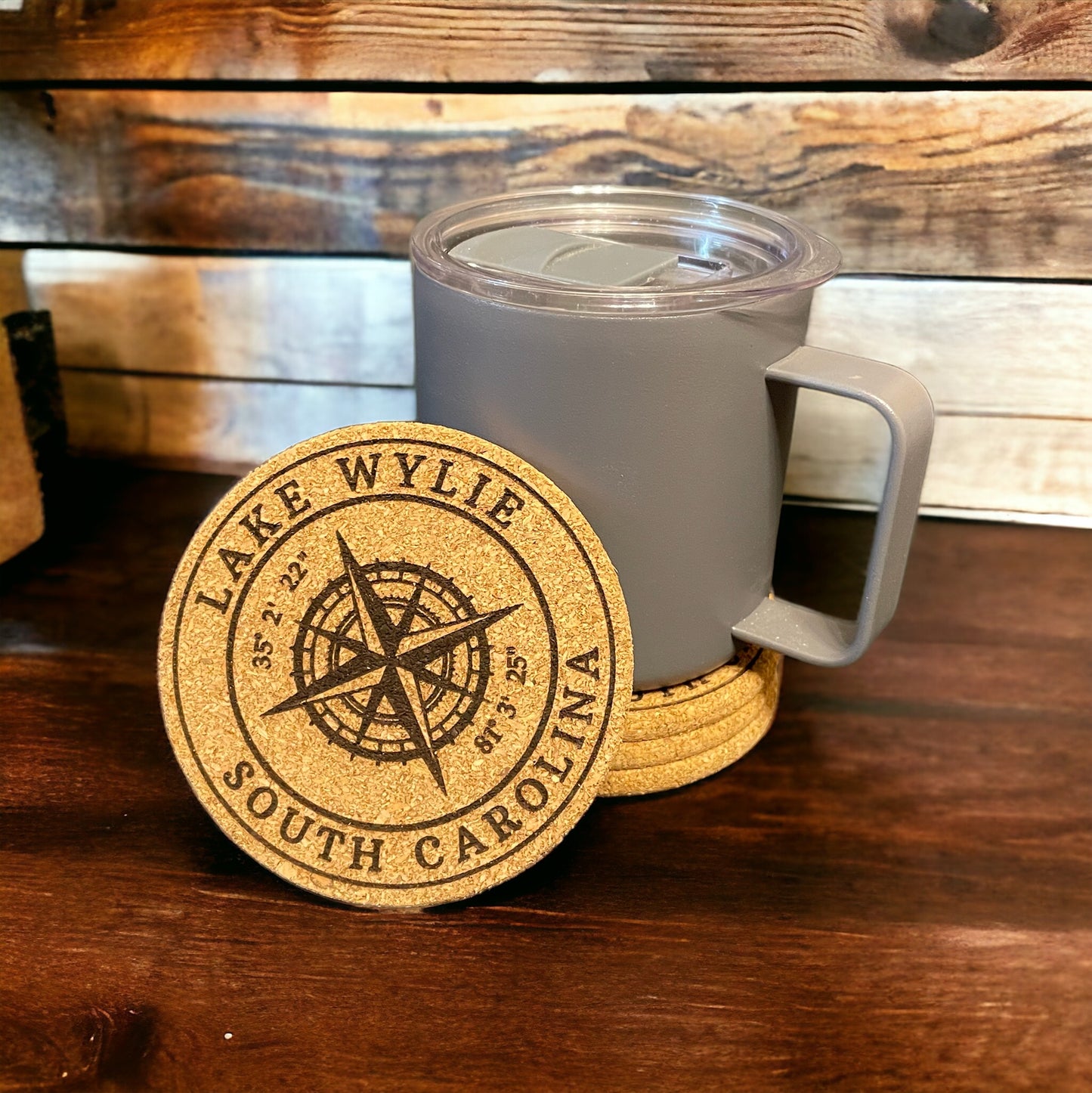 City cork Coaster
