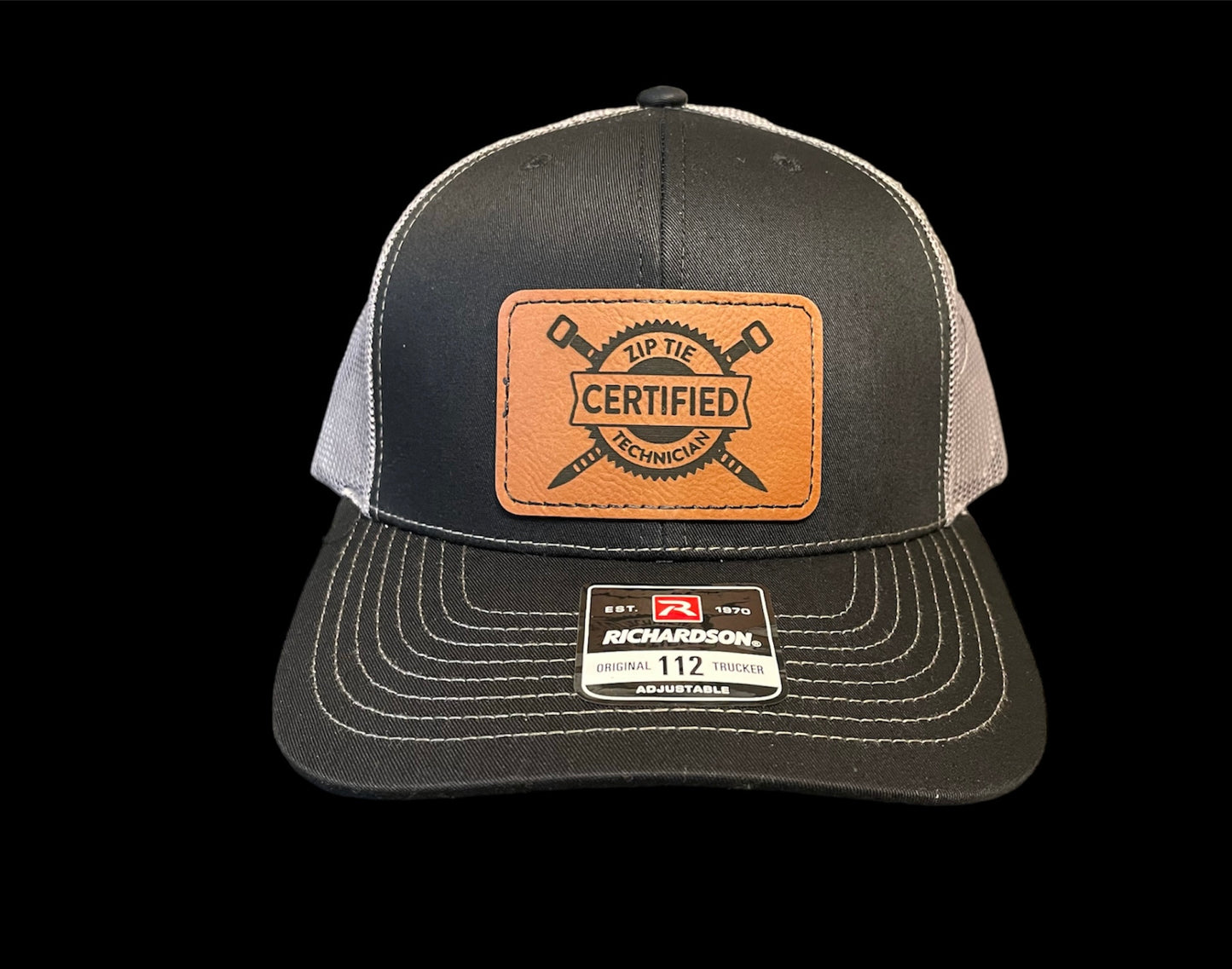 Hat - Zip Tie Certified