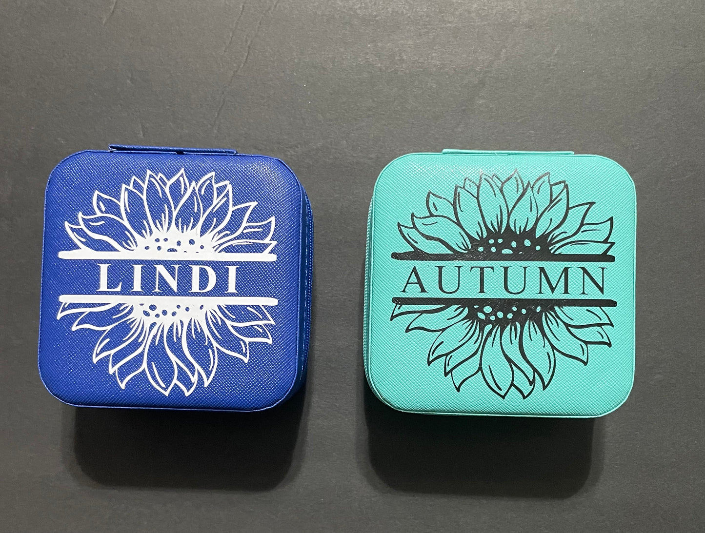 Travel Jewelry Box
