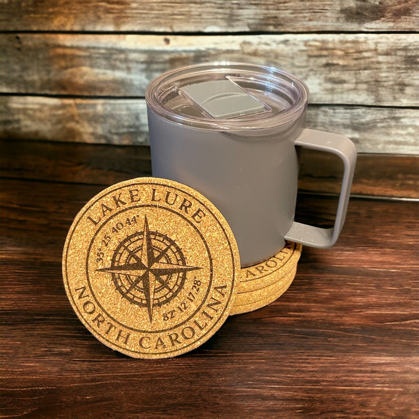 City cork Coaster