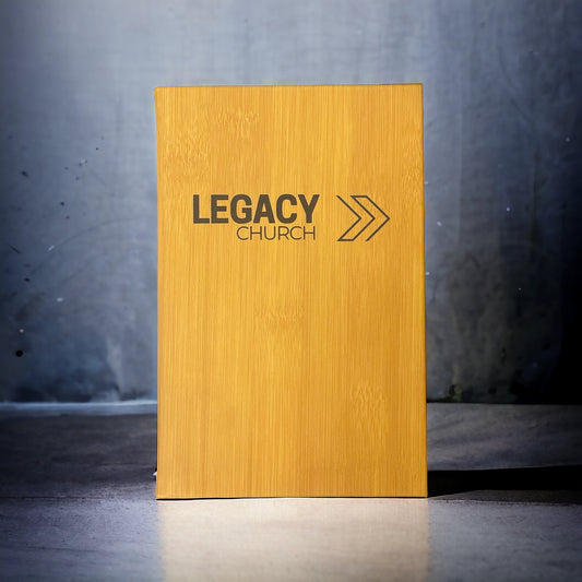 Legacy Church Journal