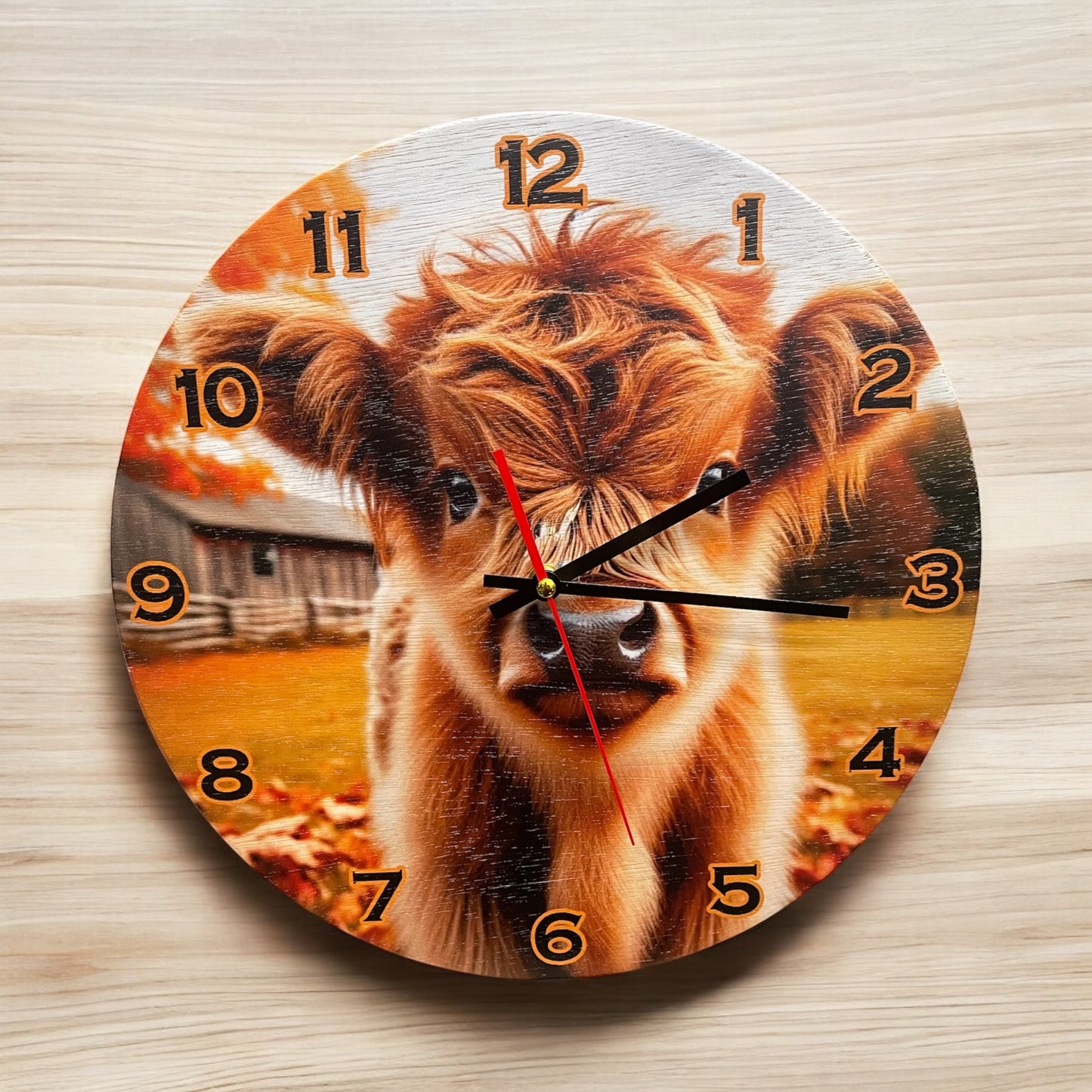 Clock