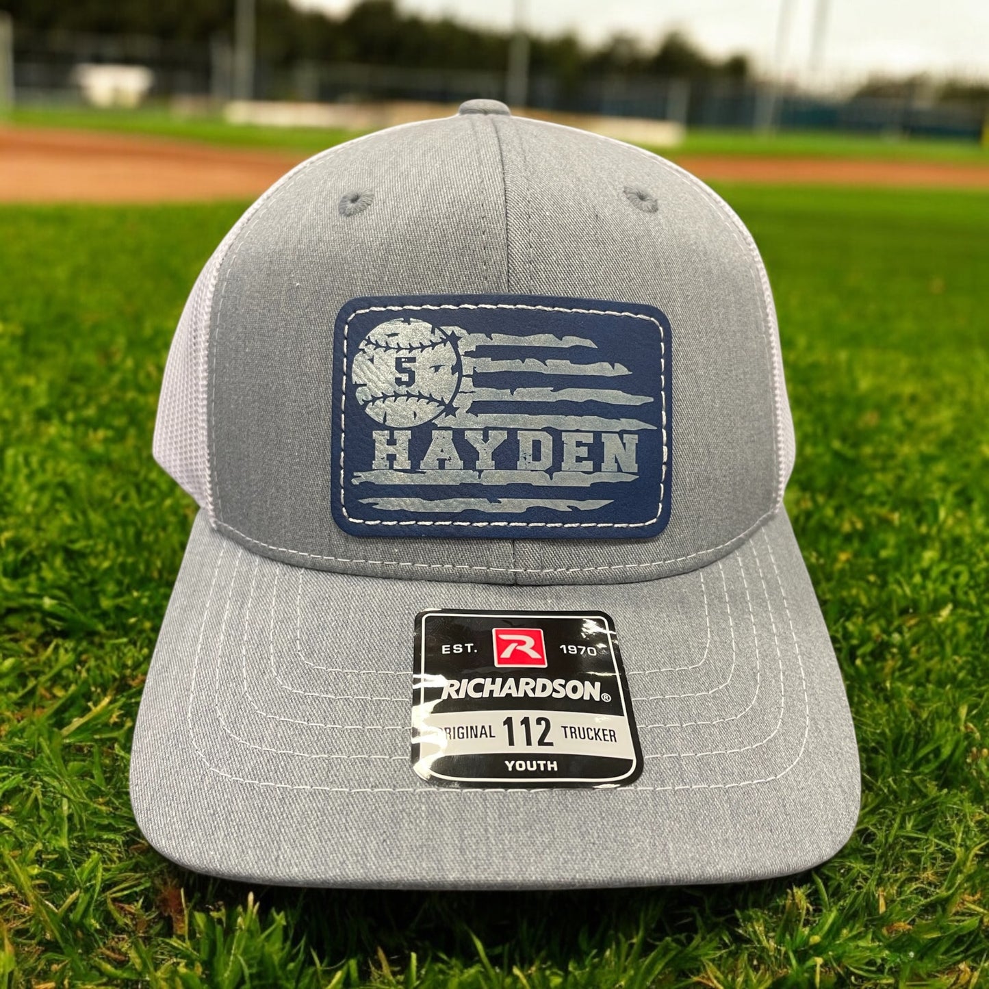 Hat - Baseball Distressed