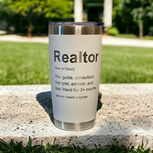 20oz - Realtor