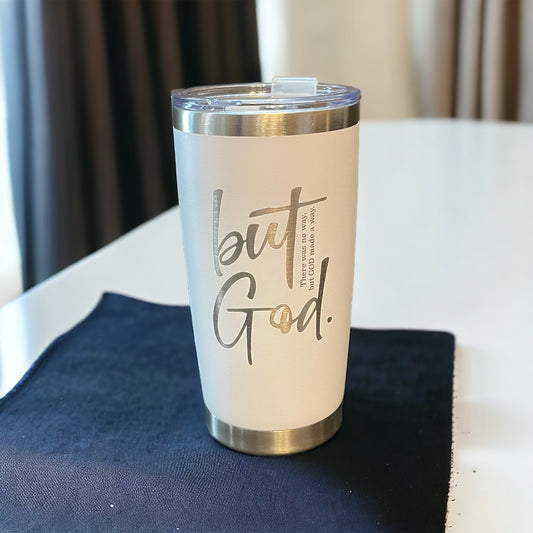 20oz - But God