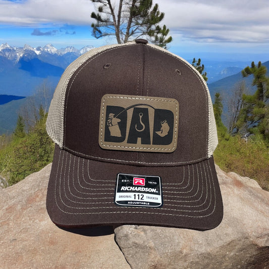 Hat - Fishing Dad