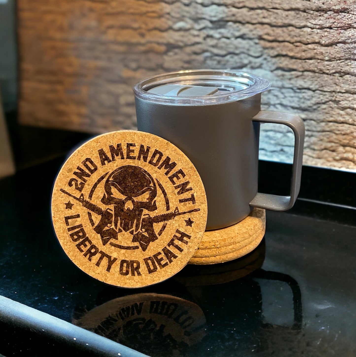 Cork Coaster (set of 4)