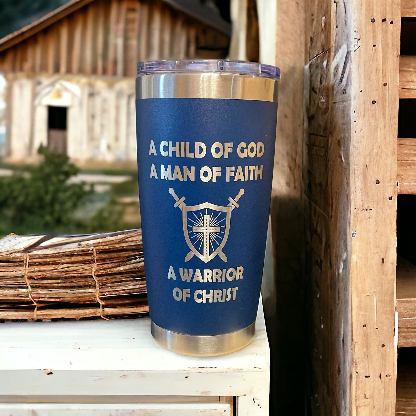 20oz - Child of God