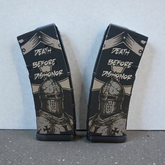 PMAG - Death Before Dishonor