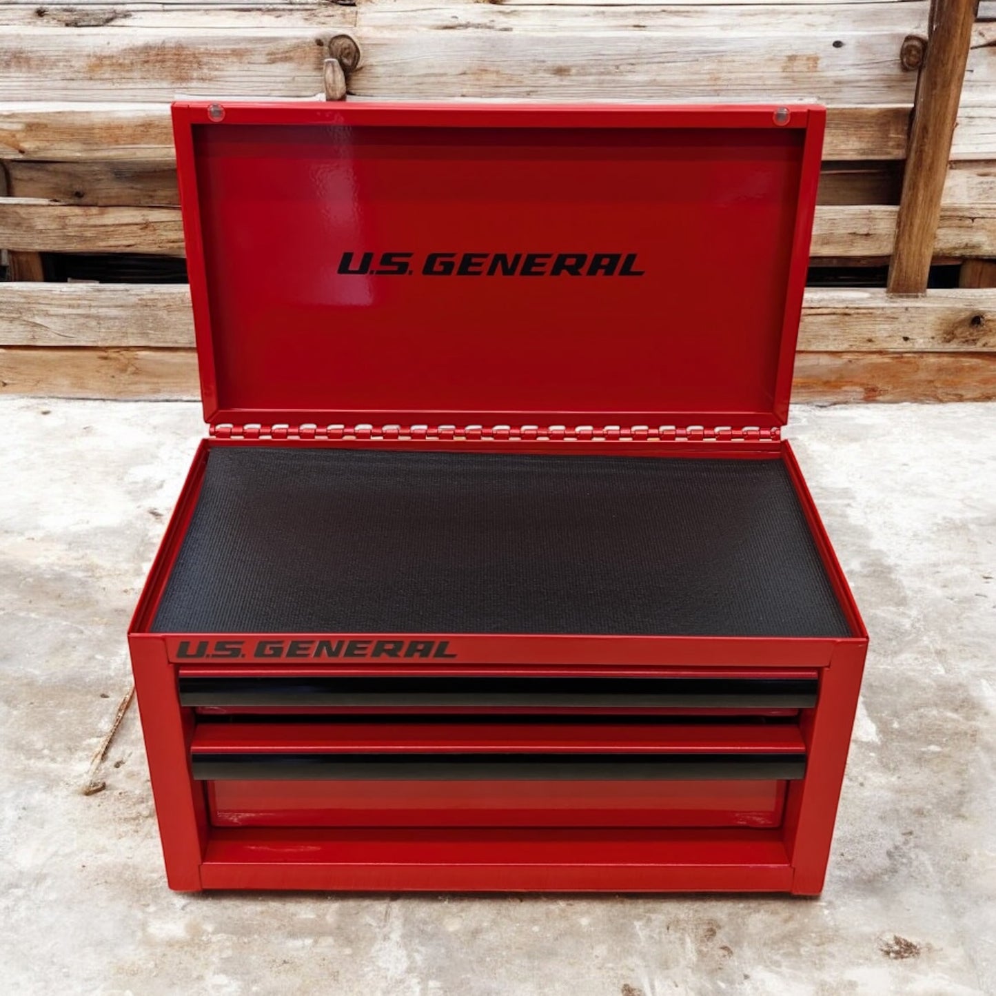 Mini Toolbox– Custom Laser Engraved Gift for Tool Enthusiasts