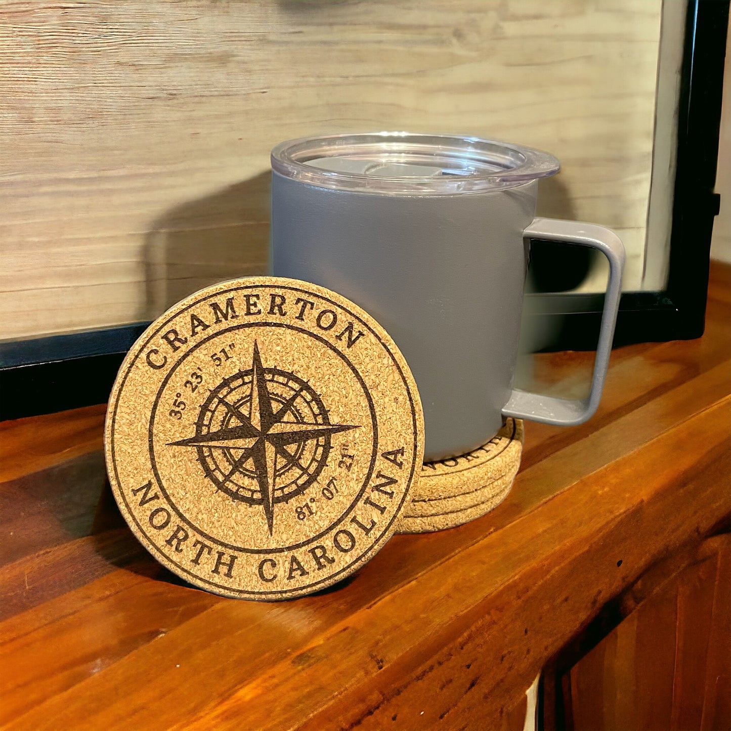 City cork Coaster