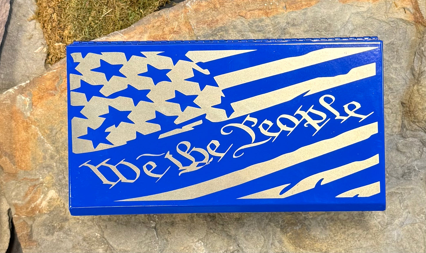 Mini Toolbox– Custom Laser Engraved Gift for Tool Enthusiasts