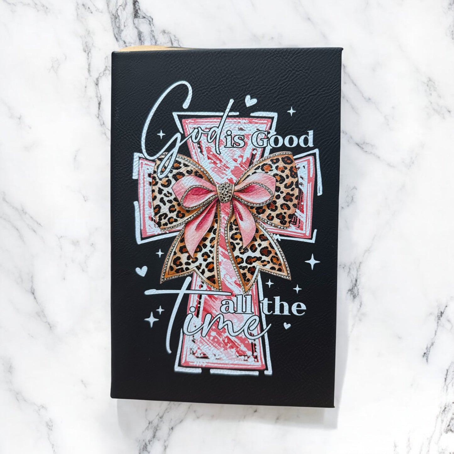 Leatherette Journal