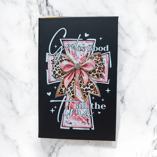 Leatherette Journal