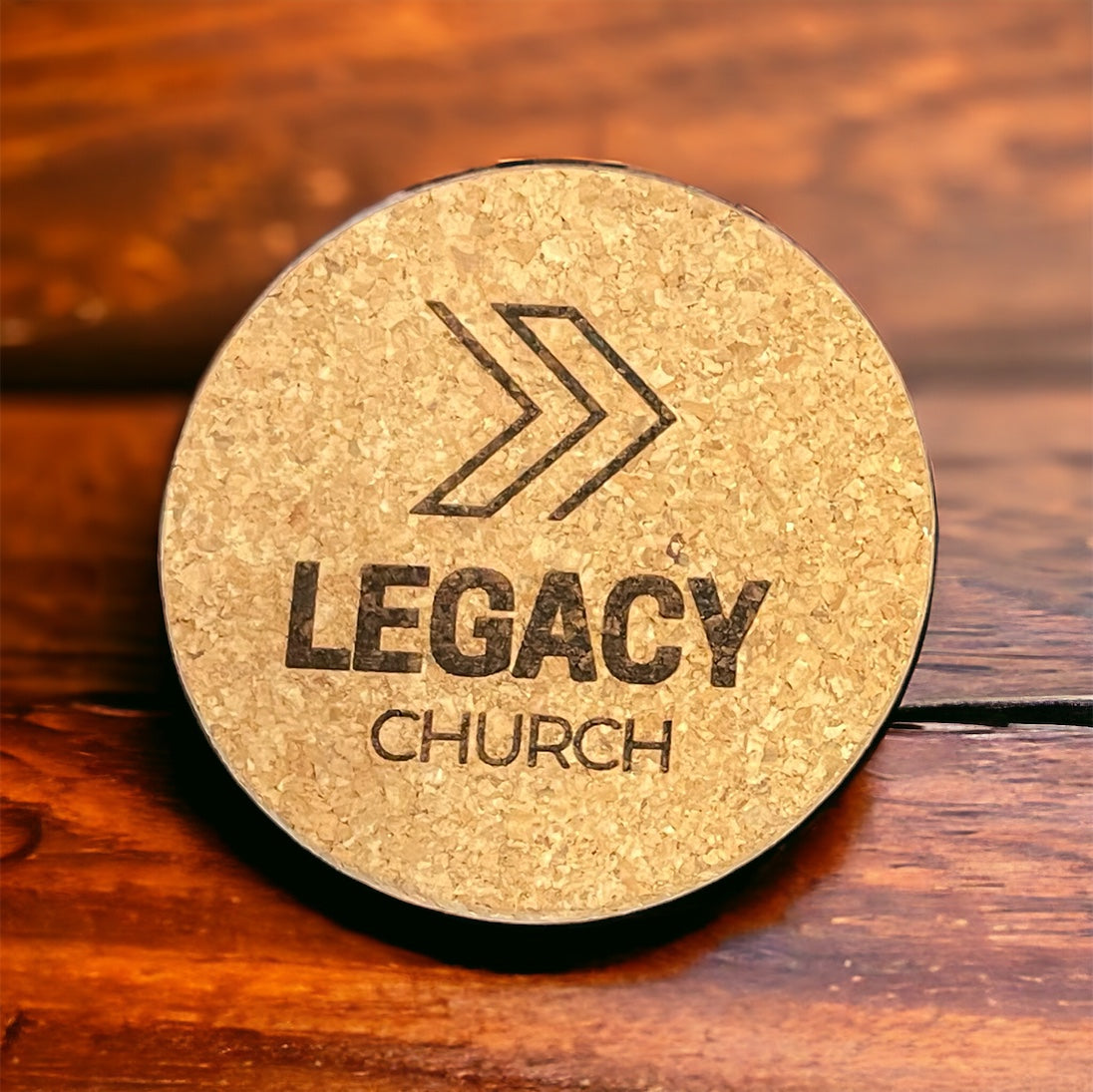 Legacy Coasters (set of 4)