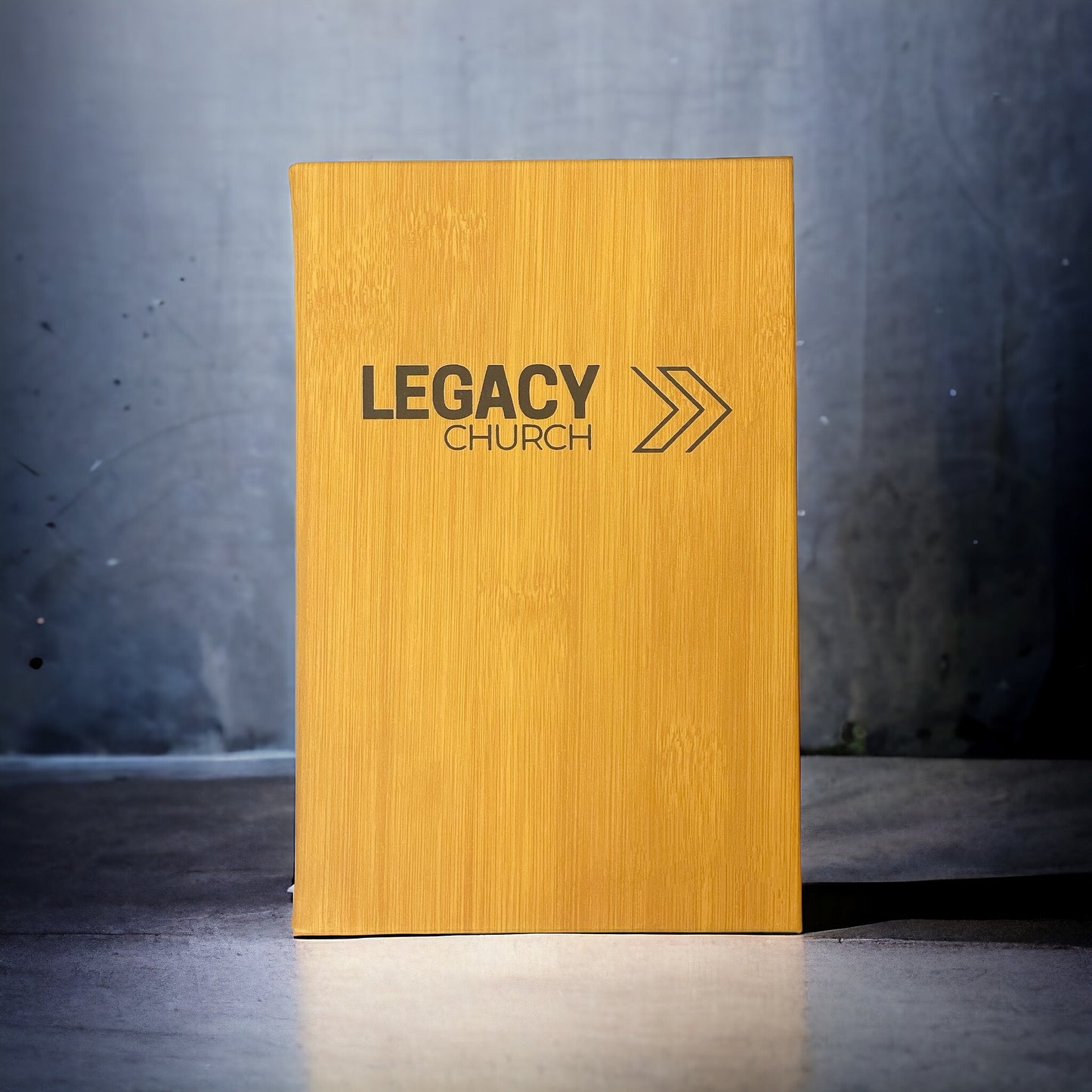 Legacy Church Journal