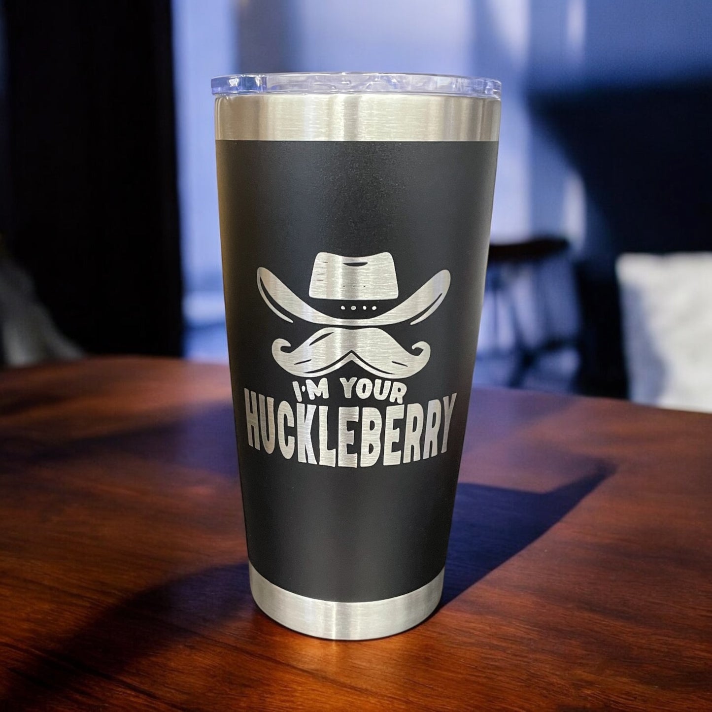 20oz - Huckleberry