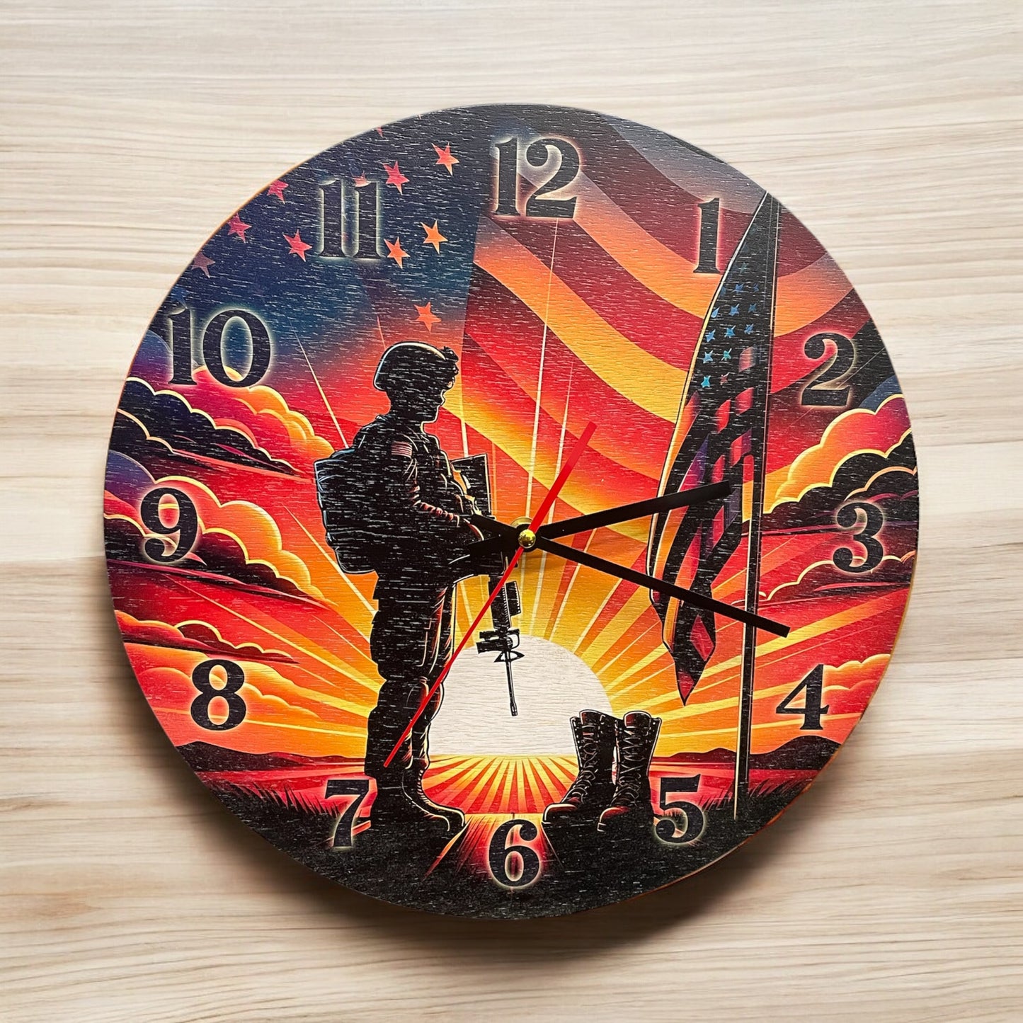 Clock