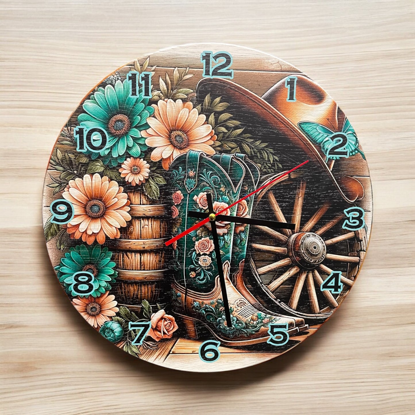 Clock